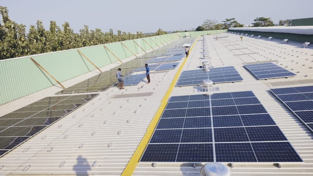 Rooftop Installation - Nagpur
